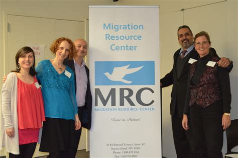 MIGRATION RESOURCE CENTER .